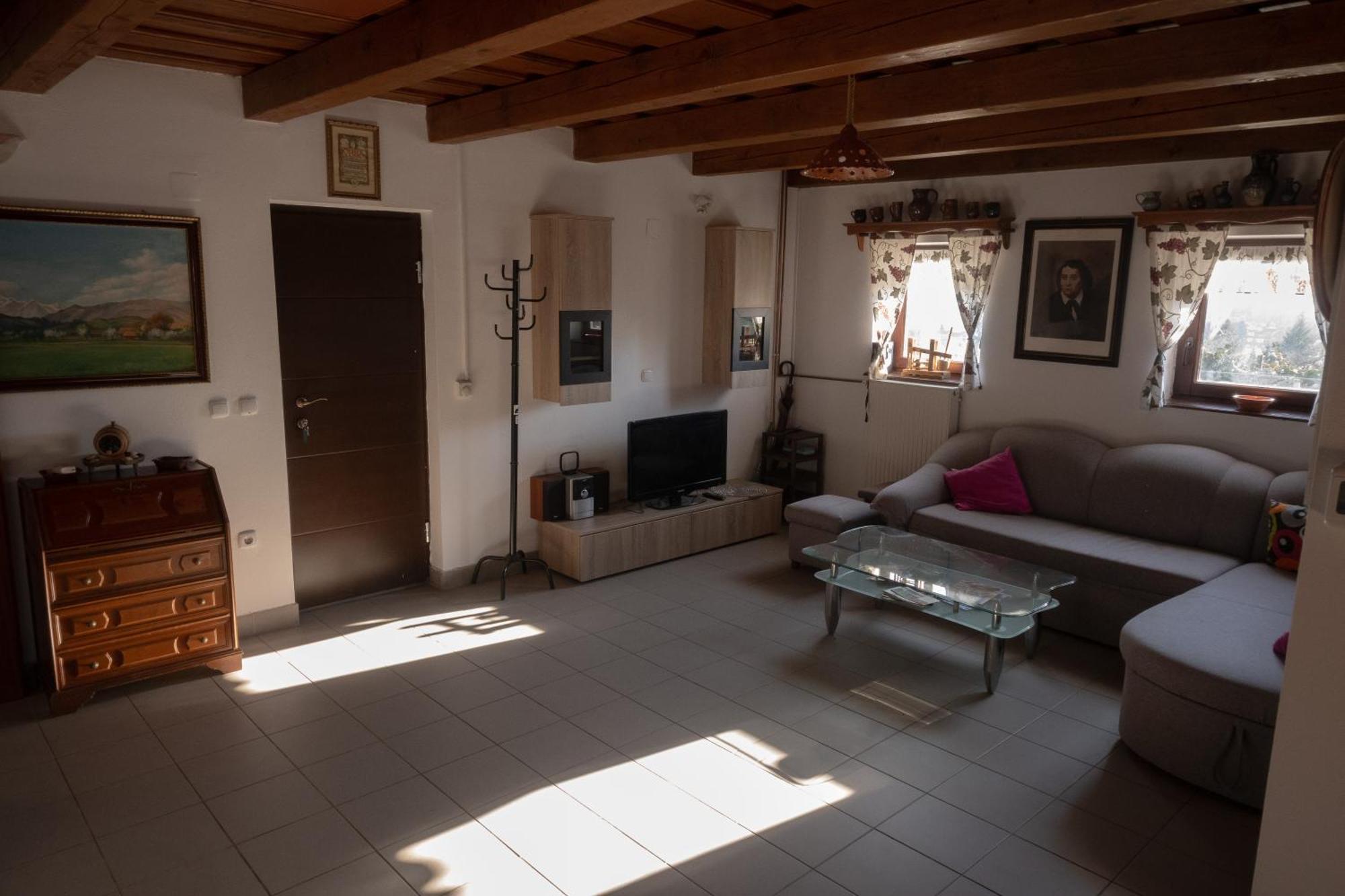 Zidanica Balantic Villa Dobrovnik Exterior foto